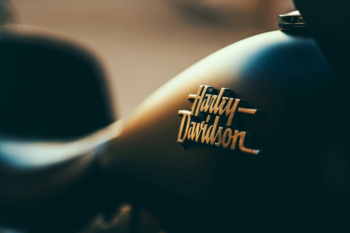 HARLEY DAVIDSON