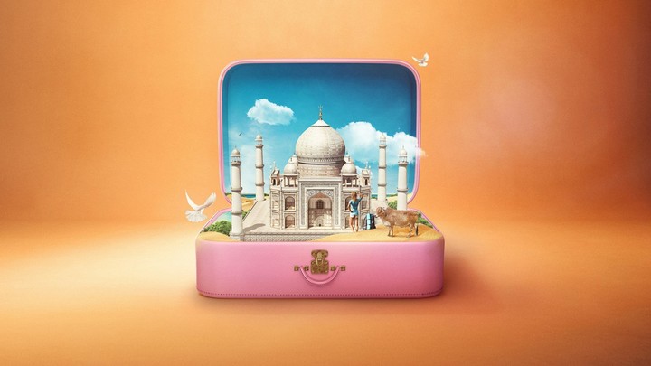 Taj Mahal