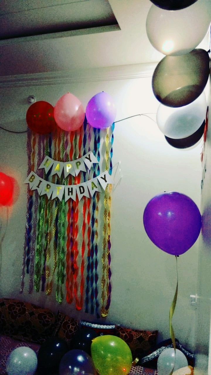 Birthday Party Celebration