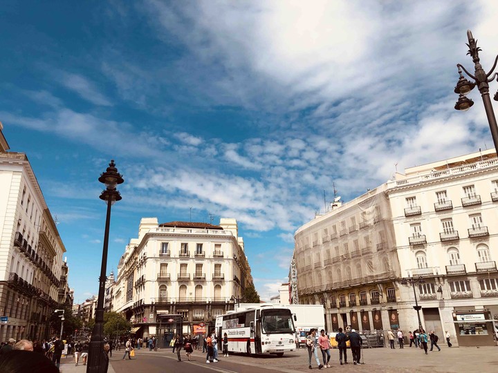 HELLO MADRID