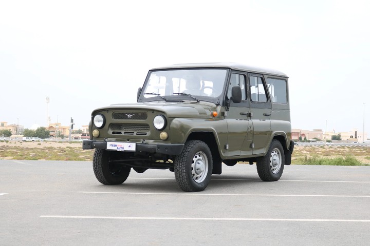 uaz
