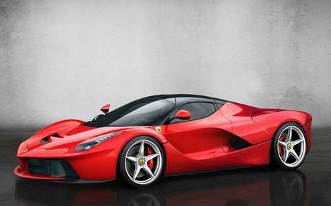 Ferrari laferrari