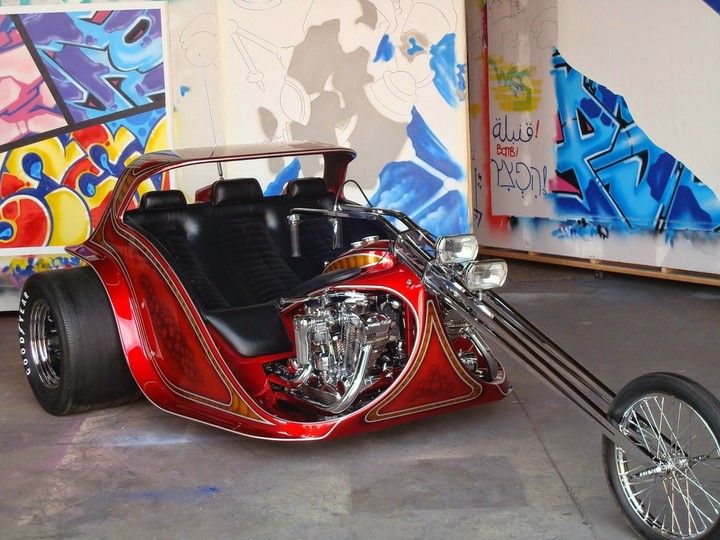 big twin de 1960