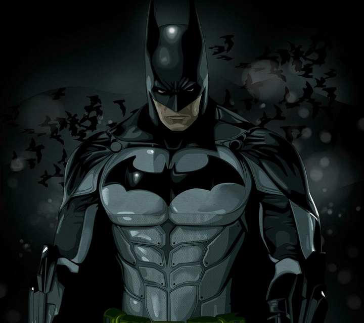the batman