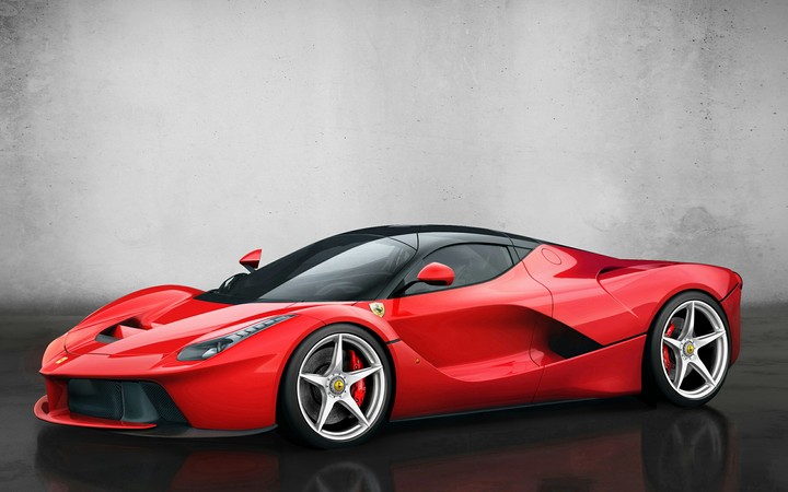 Ferrari laferrari