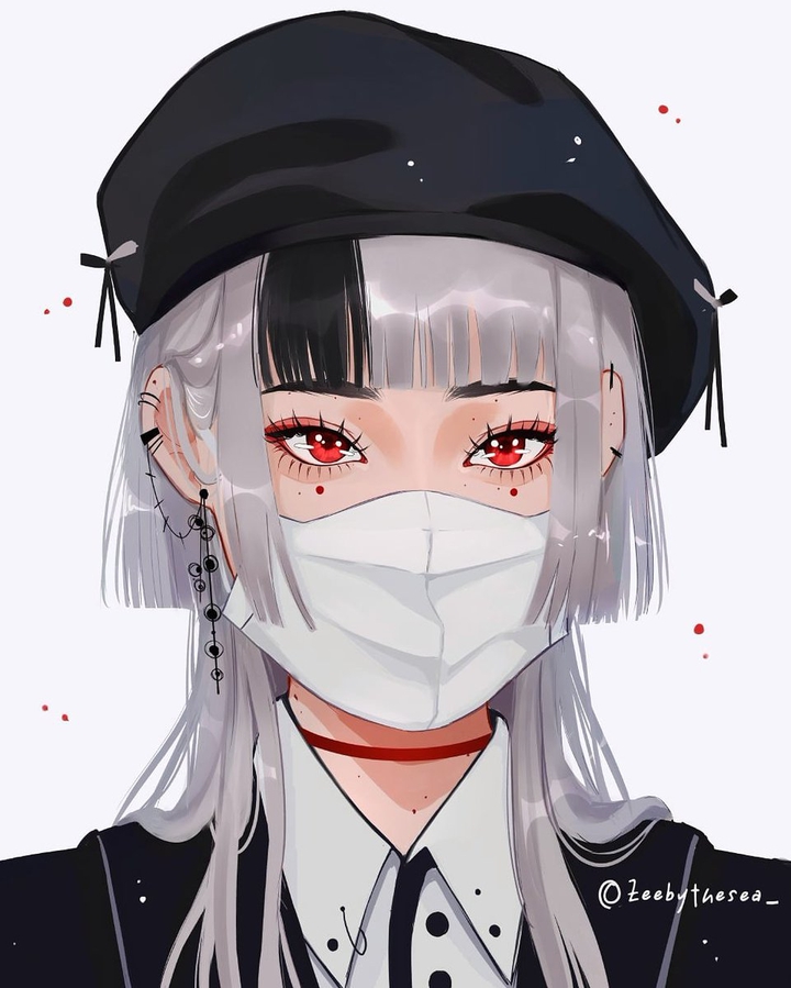 ALWAYS THE MASK