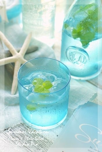 summer drinks