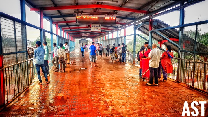Jammu station