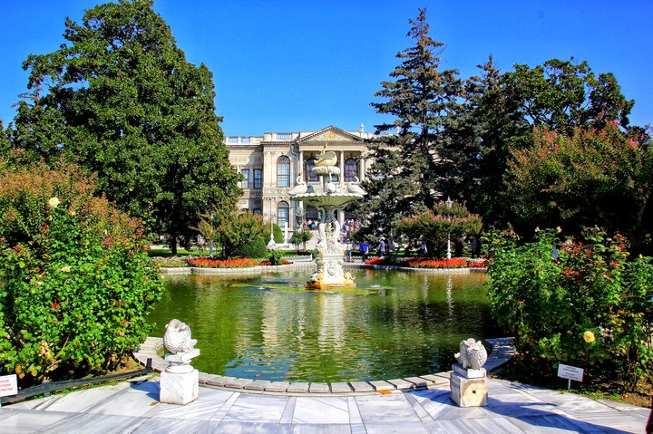 Dolmabahςe Saray