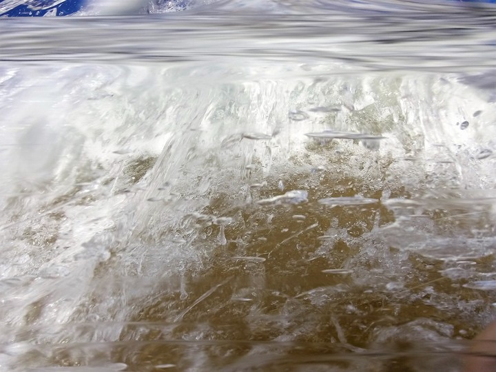 wave