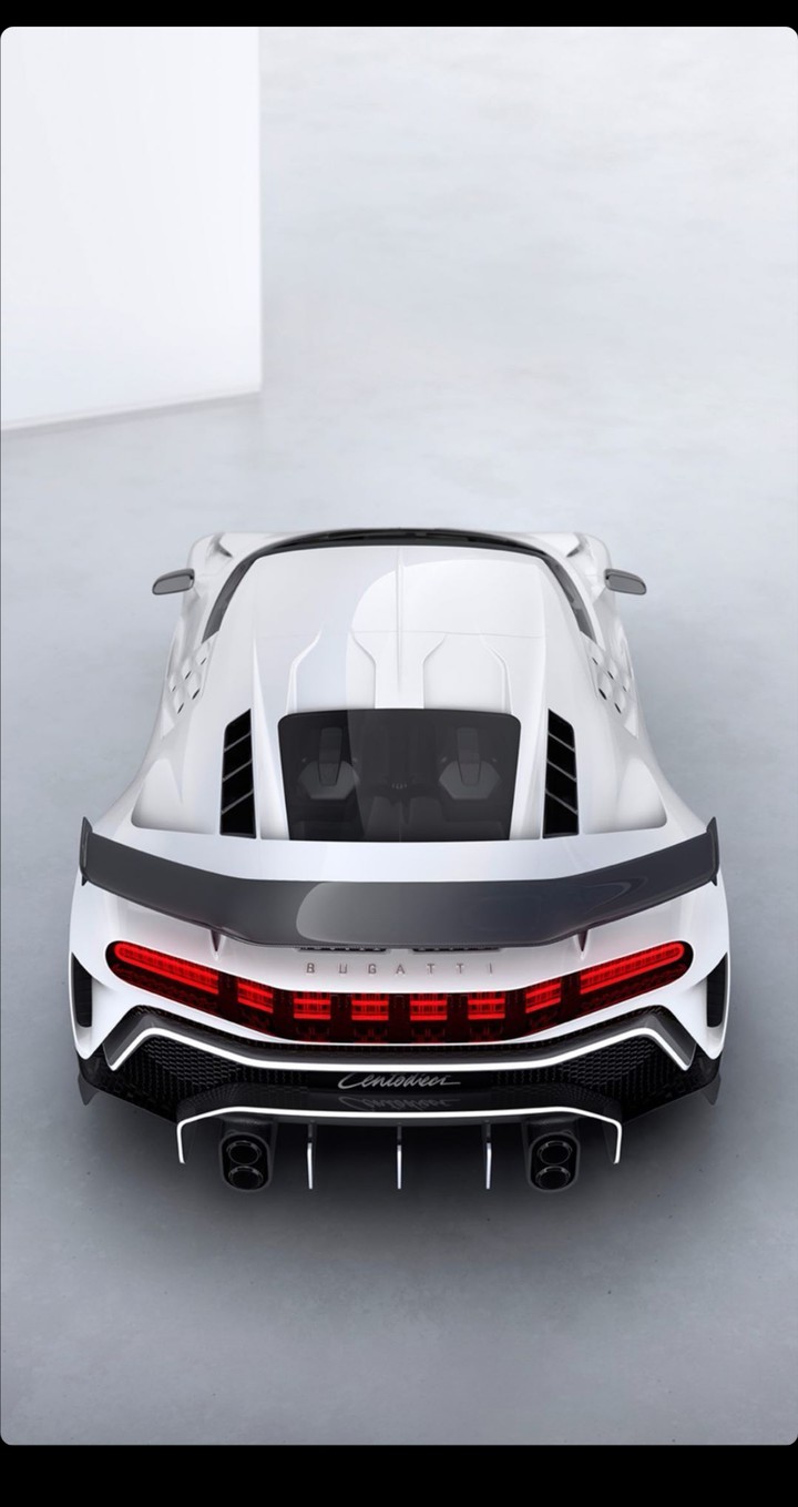 BUGATTI CENTODIECI