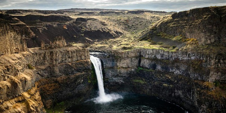 waterfall