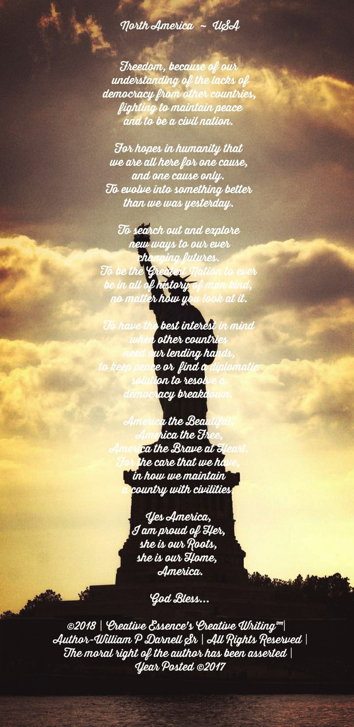 “ North America, U.S.A ”