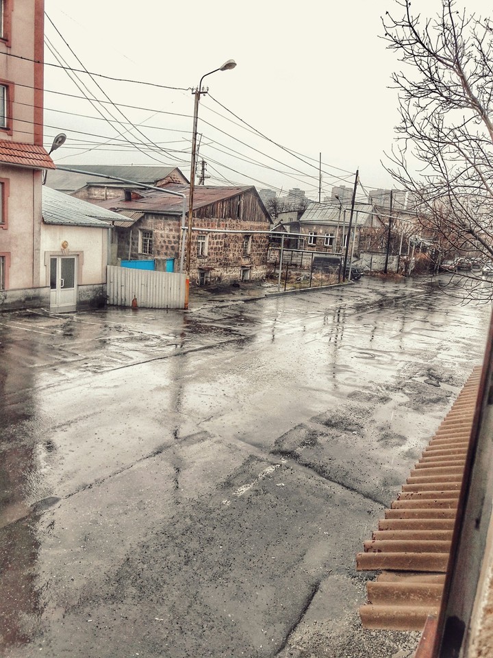 Rainy weather