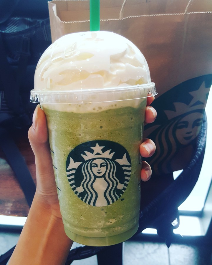 my greentea