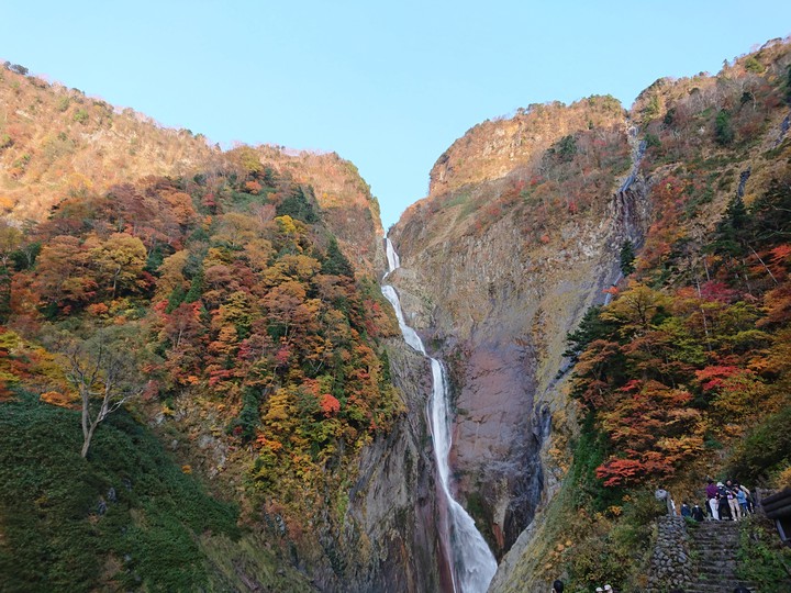 称名滝