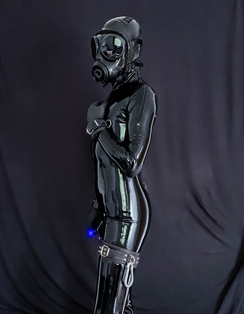 Rubber Drone