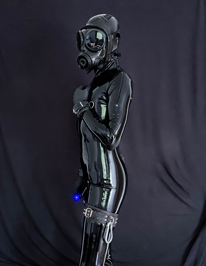 Rubber Drone