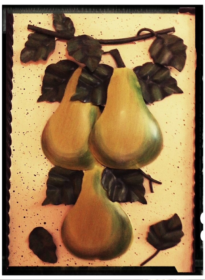 pears