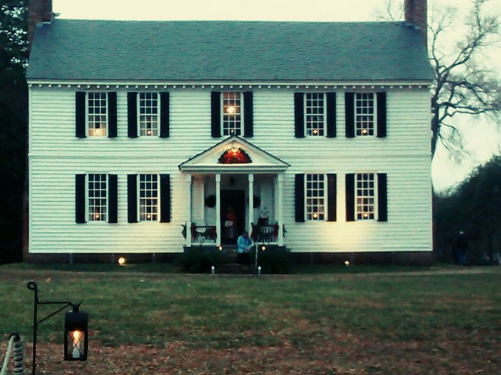 Tuckahoe Christmas