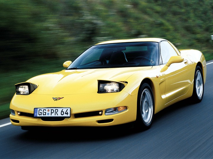 chevrolet