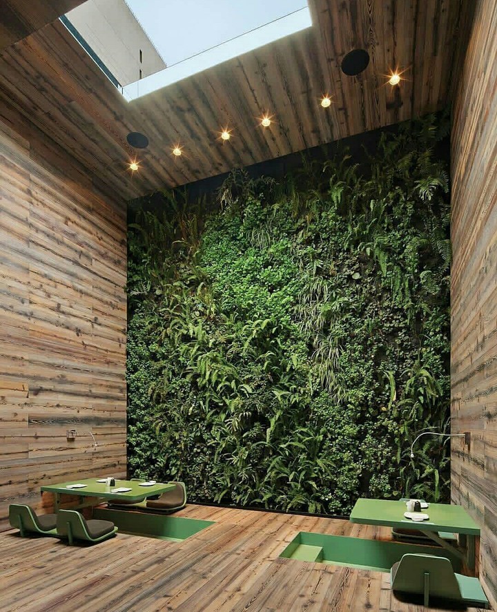 Green wall