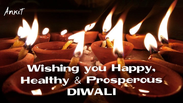 Happy Diwali