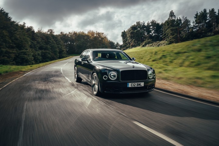 bentley