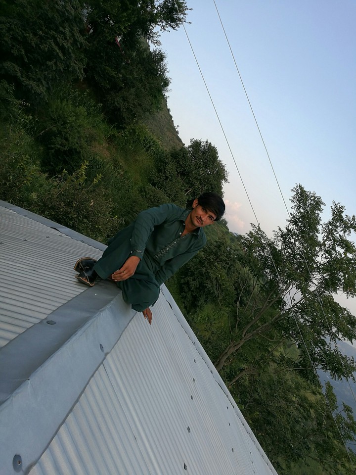 my friend