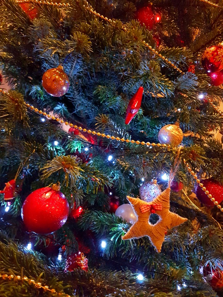 Christmas tree