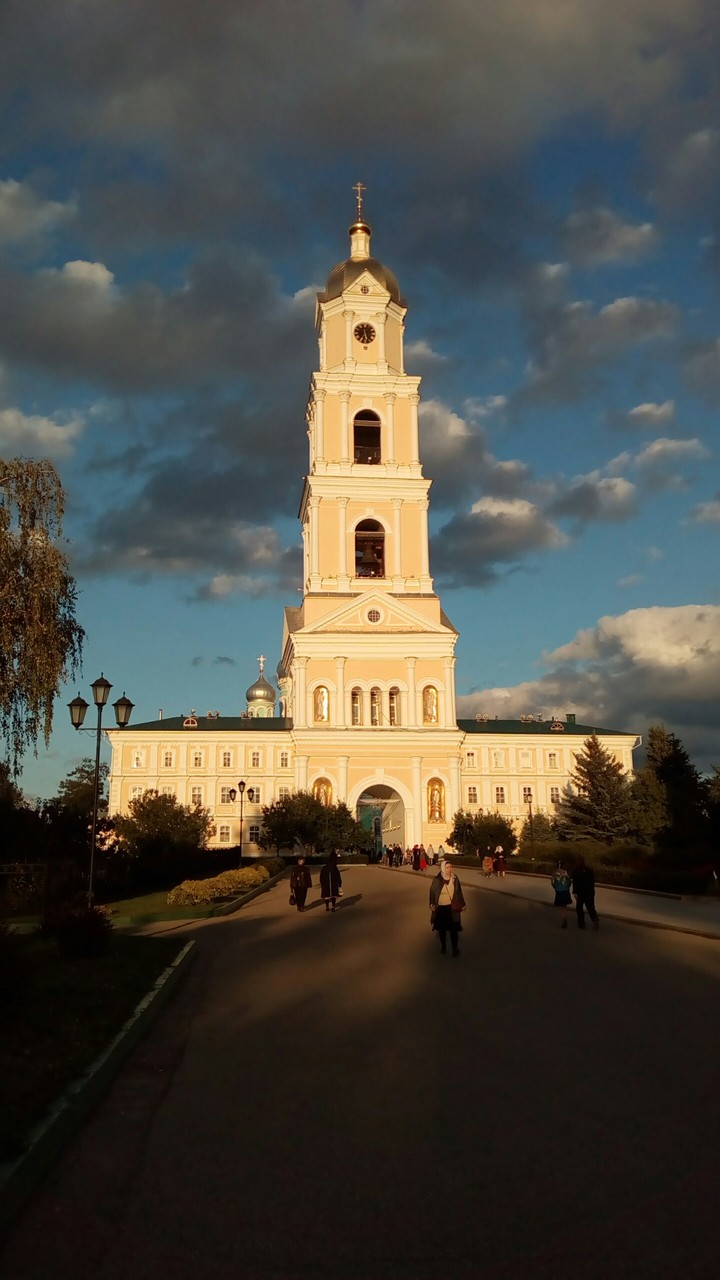 Дивеево-2