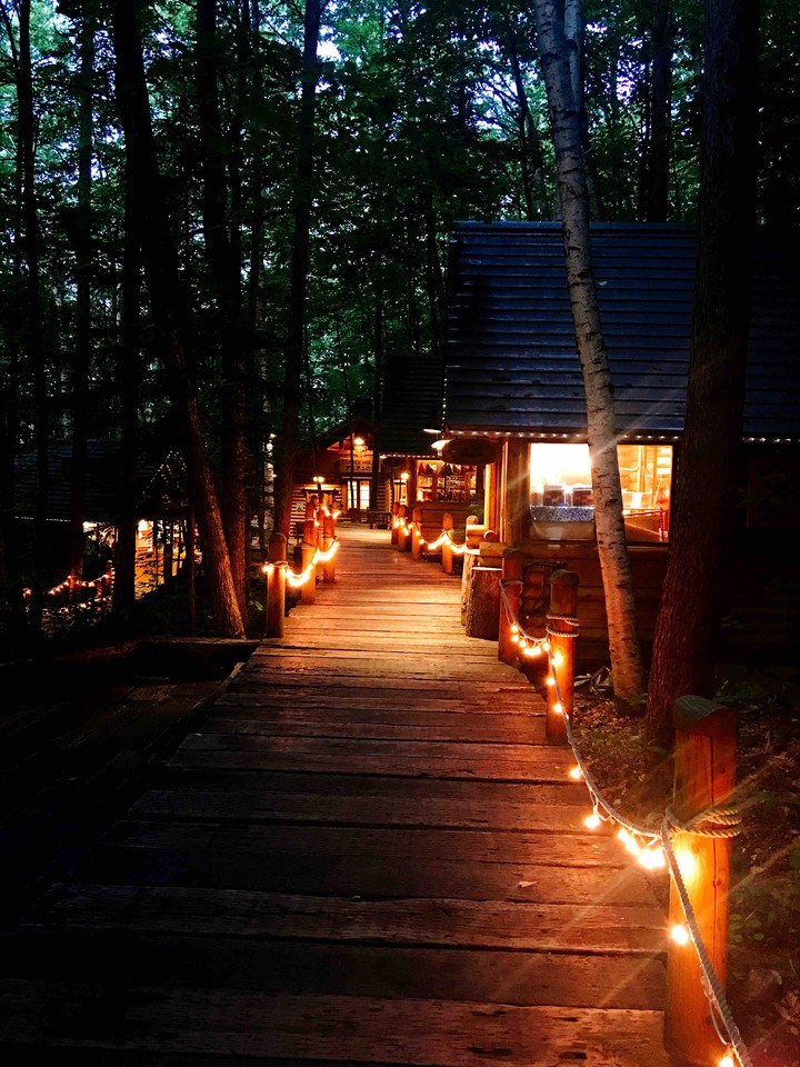 北海道 精靈之森