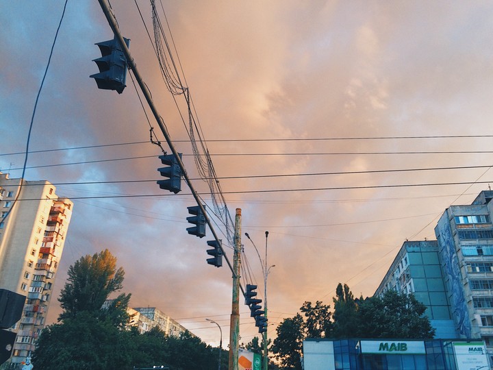 Sky, why not