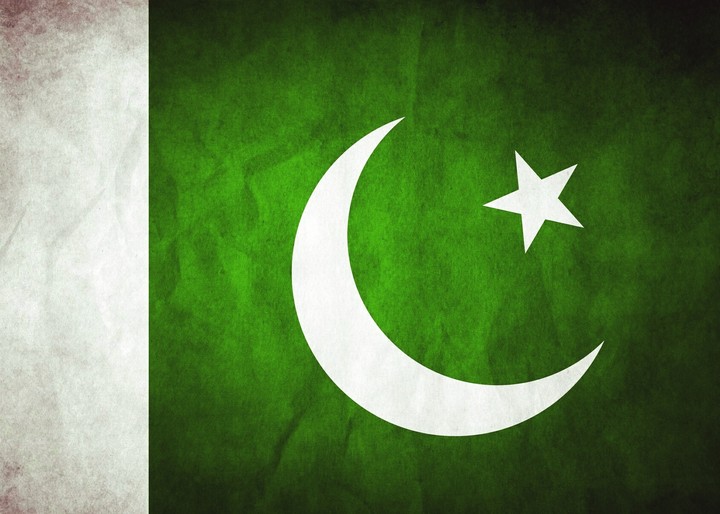 Pakistan flag