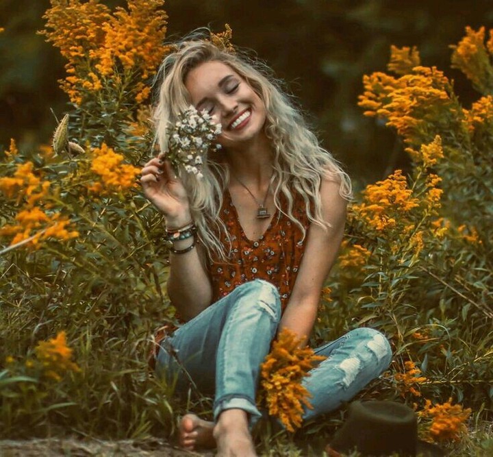 smile