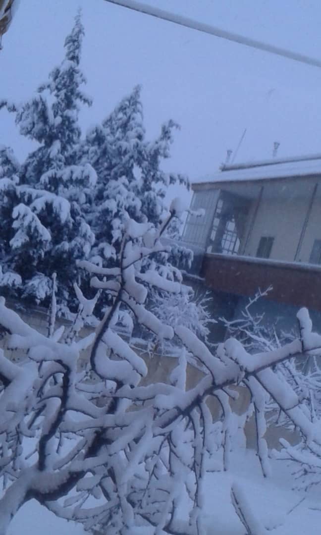 Snow