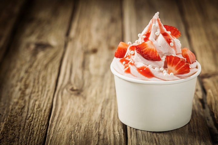 dessert