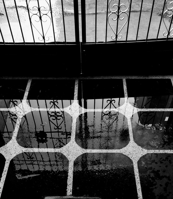 shadow rain