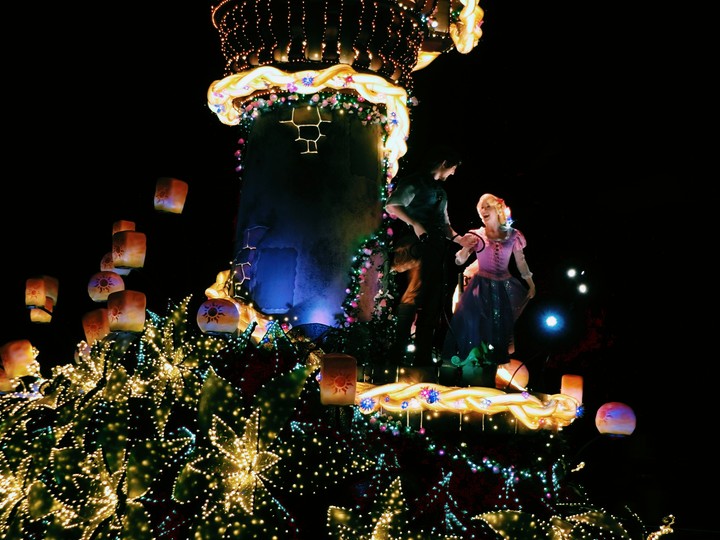 Disney land