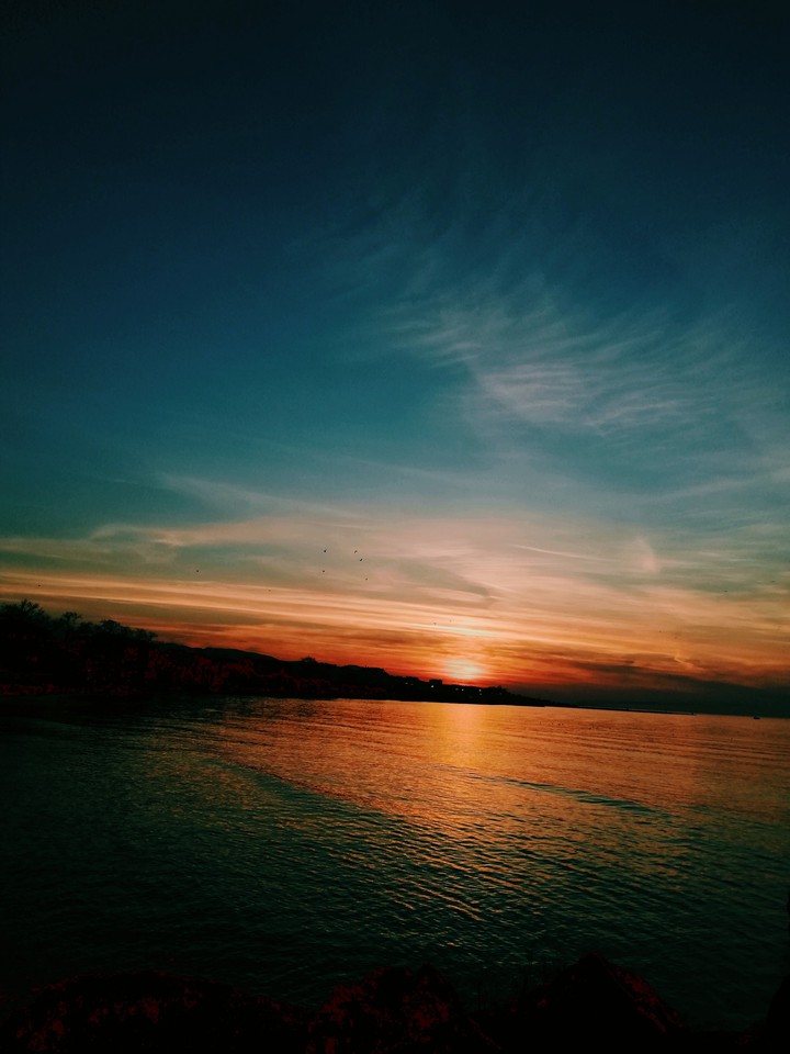 sun sea