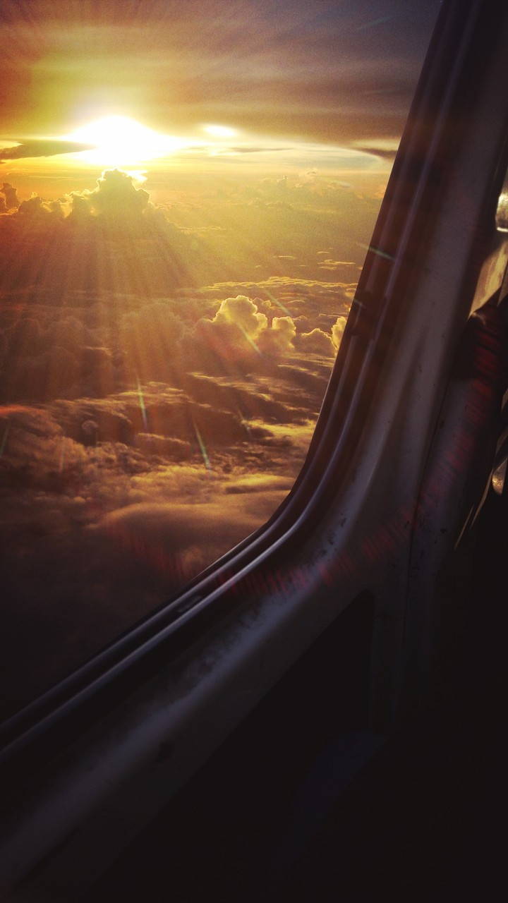 photo taken from a helicopter