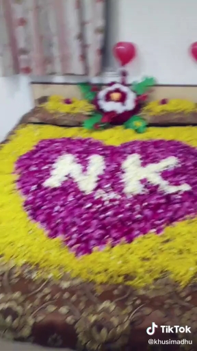 wedding room decoration