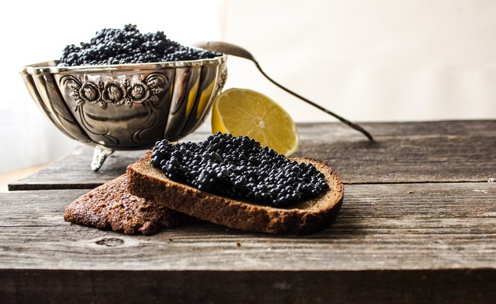 caviar
