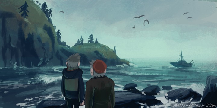 Gravity Falls