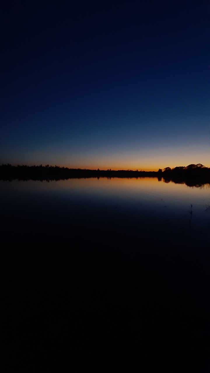 after sunsets
