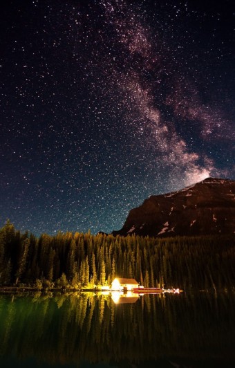 fantastic scenery