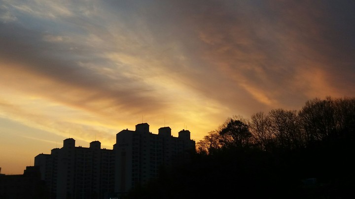 Beautiful sky