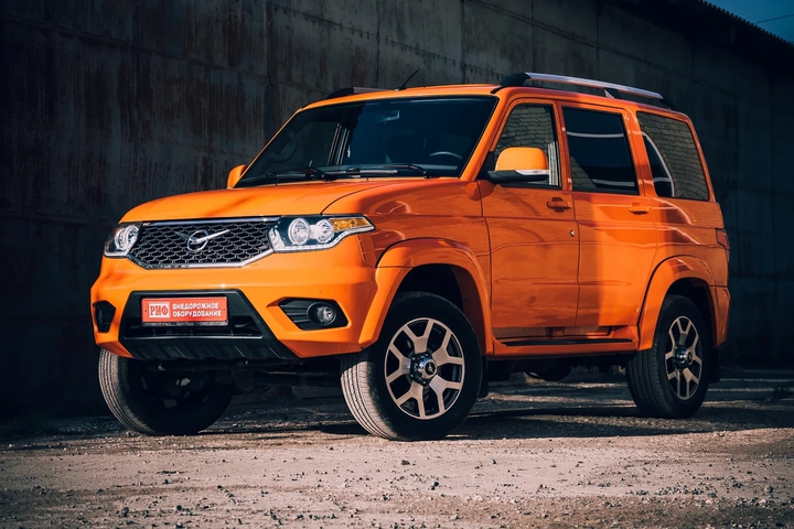 uaz