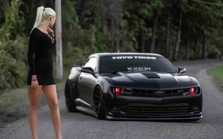 Motorcar