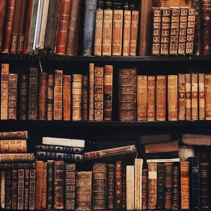а вы часто читаете книги?